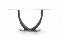 Esstisch \'Anton\' - Sxhwarz