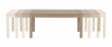Passepartout \'Seweryn\' 160-300x90cm - Natur