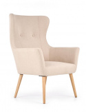 Sessel \'Tofta\' - Natur/Beige