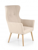 Sessel \'Tofta\' - Natur/Beige