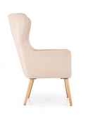 Sessel \'Tofta\' - Natur/Beige