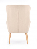 Sessel \'Tofta\' - Natur/Beige