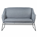 Sofa \'Soft XL\' - Grau