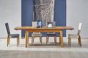 Esstisch \'Honey Oak\' 160-250x90cm - Eiche