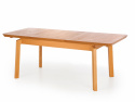 Esstisch \'Honey Oak\' 160-250x90cm - Eiche
