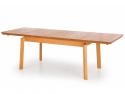 Esstisch \'Honey Oak\' 160-250x90cm - Eiche