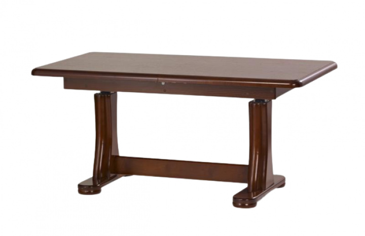 Schreibtisch 'Prato' - Kastanie