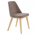 Stuhl \'Crete\'- Braun