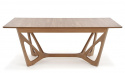 Esstisch \'Venanty\' - Ausziehbar Walnuss 