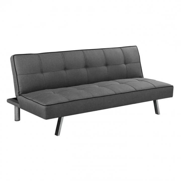 Schlafsofa 'Nottingham' - Grau
