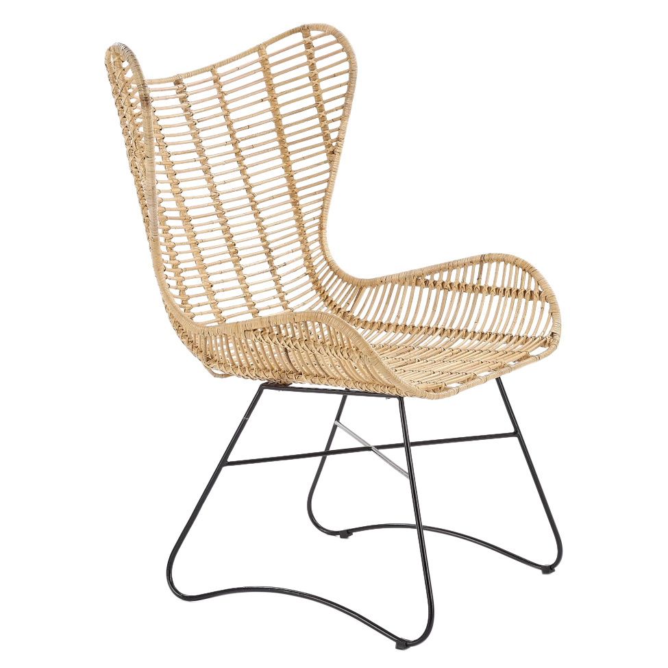 Stuhl 'Indiana'-Natur