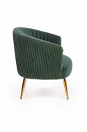 Sessel \'Green Velvet\' - Grün