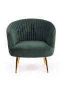 Sessel \'Green Velvet\' - Grün