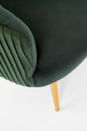 Sessel \'Green Velvet\' - Grün