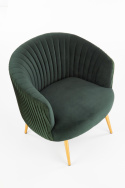 Sessel \'Green Velvet\' - Grün