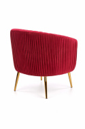 Sessel \'Red Velvet\' - Rot