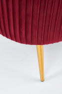 Sessel \'Red Velvet\' - Rot