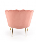 Sessel \'Amorinito\' S - Rosa/Gold