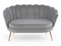 Sofa \'Snäcka\' - Grau