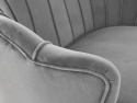 Sofa \'Snäcka\' - Grau