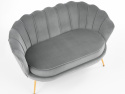 Sofa \'Snäcka\' - Grau