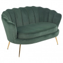 Sofa \'Snäcka\' - Grün