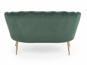 Sofa \'Snäcka\' - Grün