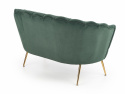 Sofa \'Snäcka\' - Grün