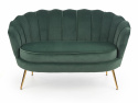 Sofa \'Snäcka\' - Grün
