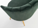 Sofa \'Snäcka\' - Grün