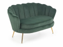 Sofa \'Snäcka\' - Grün