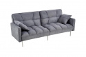 Schlafsofa \'Talence\' - Dunkelgrau