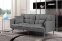 Schlafsofa \'Talence\' - Dunkelgrau
