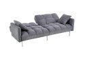 Schlafsofa \'Talence\' - Dunkelgrau