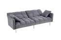Schlafsofa \'Talence\' - Dunkelgrau