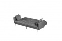 Schlafsofa \'Talence\' - Dunkelgrau