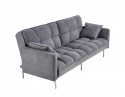 Schlafsofa \'Talence\' - Dunkelgrau