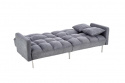 Schlafsofa \'Talence\' - Dunkelgrau
