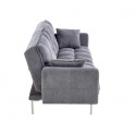 Schlafsofa \'Talence\' - Dunkelgrau