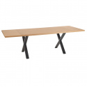 Esstisch \'Apex\' 160x90cm - Eiche 