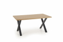 Esstisch \'Apex\' 160x90cm - Eiche 