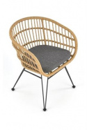 Gartenstuhl \'Karlskoga\' - Rattan