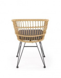 Gartenstuhl \'Karlskoga\' - Rattan