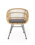 Gartenstuhl \'Karlskoga\' - Rattan