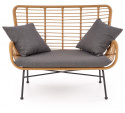 Gartensofa \'Ikaro\' - Natur