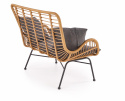 Gartensofa \'Ikaro\' - Natur