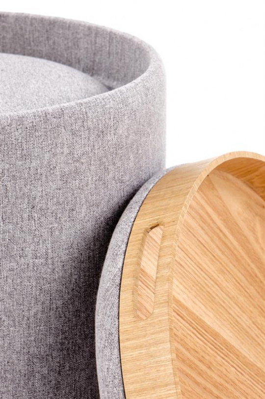 Hocker / Beistelltisch \'Aviko\' - 2 / Set