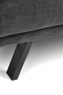 Sofa \'Armando\' - Dunkelgrau