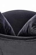 Sessel \'Mandel\' - Schwarz
