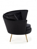 Sessel \'Mandel\' - Schwarz